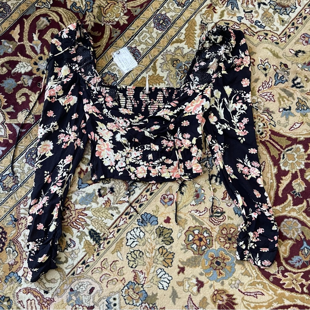 Free People NWT size XS - Picture 3 of 8